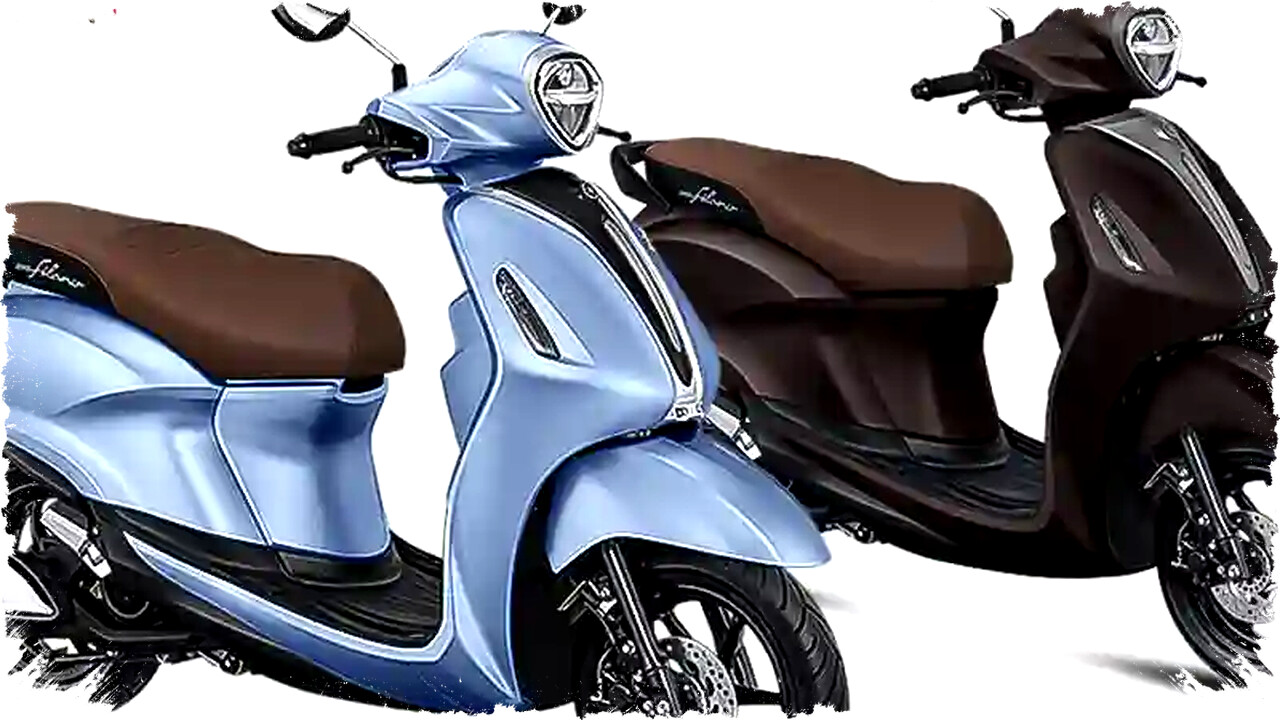 Yamaha Grand Filano 2026 Hadir dengan Warna Baru yang Segar, Skutik Retro-Modern untuk Petualangan Kota yang Lebih Hidup! Yamaha Grand Filano 2026 Hadir dengan Warna Baru yang Segar, Skutik Retro-Modern untuk Petualangan Kota yang Lebih Hidup!