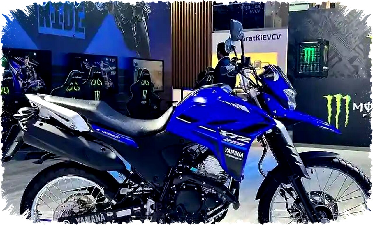 Yamaha Lander 250 ADV 2026 Resmi Meluncur di Brasil, Petarung Offroad dengan Fitur Modern & Bluetooth