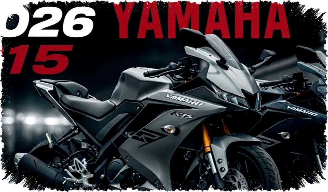 Yamaha R15 2026: 155 cc Makin Garang dengan TCS & Quick Shifter, Tantang Semua Rival Sport Tanah Air!