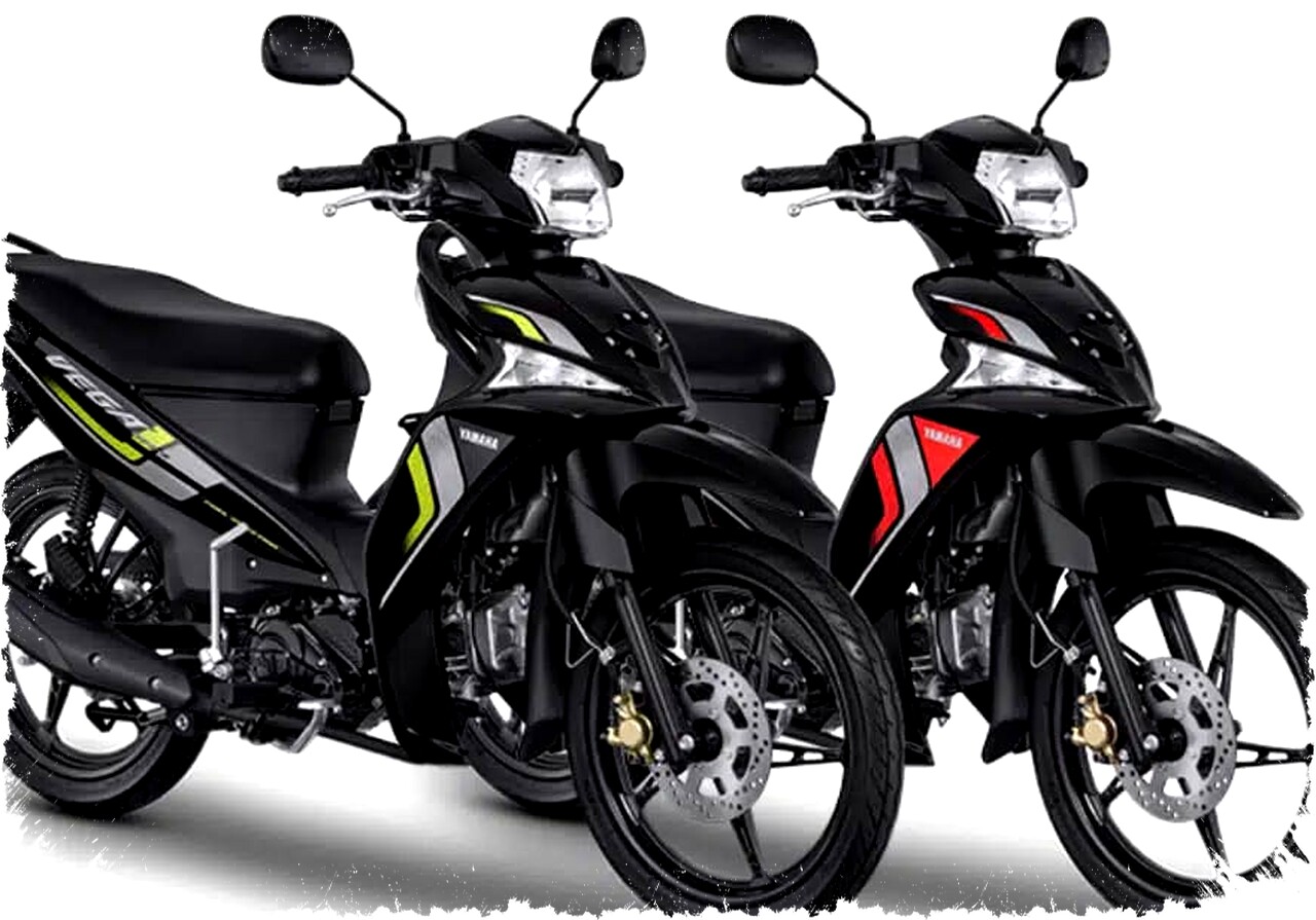 Yamaha Vega Force 2026 Motor Bebek Pekerja Keras dengan Mesin Tangguh dan Harga Mulai Rp 19 Jutaan Yamaha Vega Force 2026 Motor Bebek Pekerja Keras dengan Mesin Tangguh dan Harga Mulai Rp 19 Jutaan