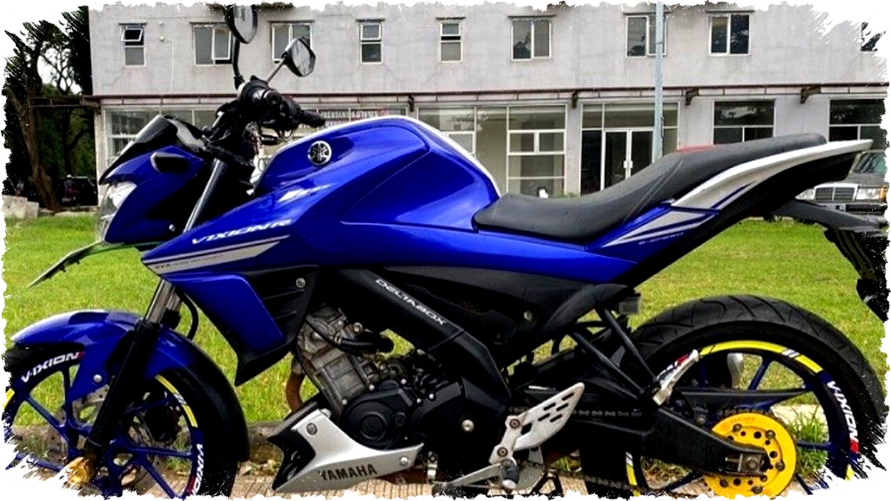 Yamaha Vixion R 155: Motor Sport Naked 155cc dengan Teknologi VVA, Desain Agresif & Fitur Modern