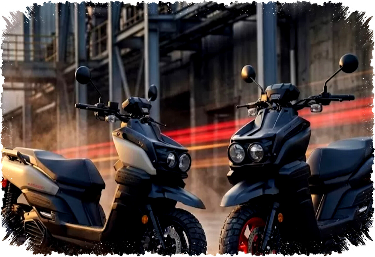 Yamaha Zuma 125 2026 Hadir Dengan Warna Baru dan Irit BBM Mampu Tempuh 240 Km Sekali Isi Tangki