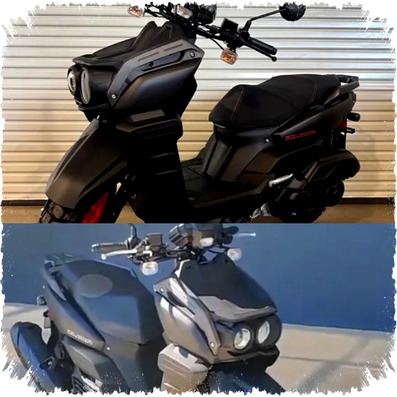 Yamaha Zuma 125 2026 Resmi Meluncur, Skutik Adventure Tangguh & Kakak Yamaha X-Ride