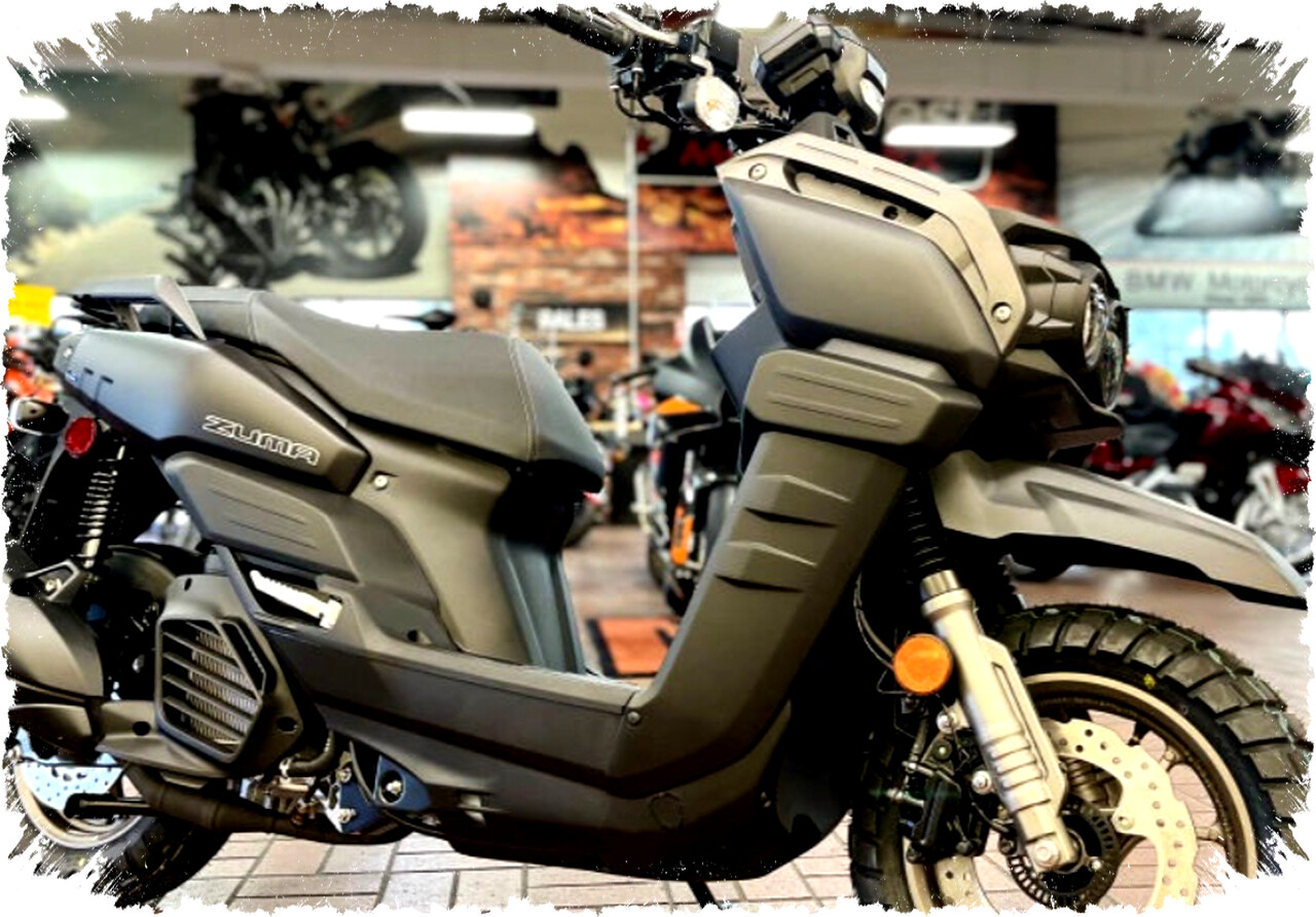 Yamaha Zuma 125 2026 Tampang Garang, Skutik Harian yang Berani Tembus Jalan Rusak & Genangan, Siap Gantikan X-Ride dengan Performa Petualang Urban! Yamaha Zuma 125 2026 Tampang Garang, Skutik Harian yang Berani Tembus Jalan Rusak & Genangan, Siap Gantikan X-Ride dengan Performa Petualang Urban!