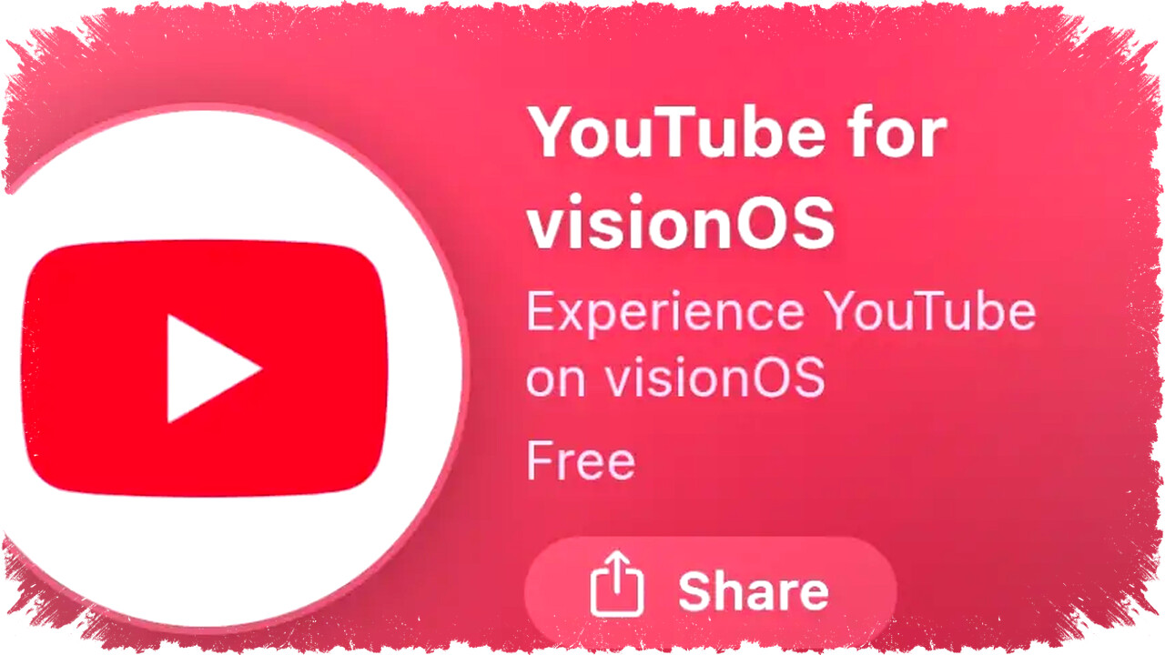 YouTube Resmi Hadir di visionOS dengan Dukungan Video 360 Derajat dan Pemutaran 8K YouTube Resmi Hadir di visionOS dengan Dukungan Video 360 Derajat dan Pemutaran 8K