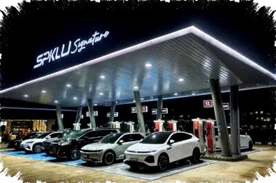 ZORA MEBI Hadirkan SPKLU Ultrafast Huawei Pertama di RI: Mengejutkan, Kecepatan Isi 1 KM/detik dan Sistem Pendingin Cairan yang Tak Pernah Ada Sebelumnya! ZORA MEBI Hadirkan SPKLU Ultrafast Huawei Pertama di RI: Mengejutkan, Kecepatan Isi 1 KM/detik dan Sistem Pendingin Cairan yang Tak Pernah Ada Sebelumnya!