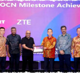 ZTE dan XLSMART Tuntaskan 92% Site MOCN dalam 8 Bulan, Revolusi Jaringan Cepat dan Andal Siap Sambut Era 5G Indonesia