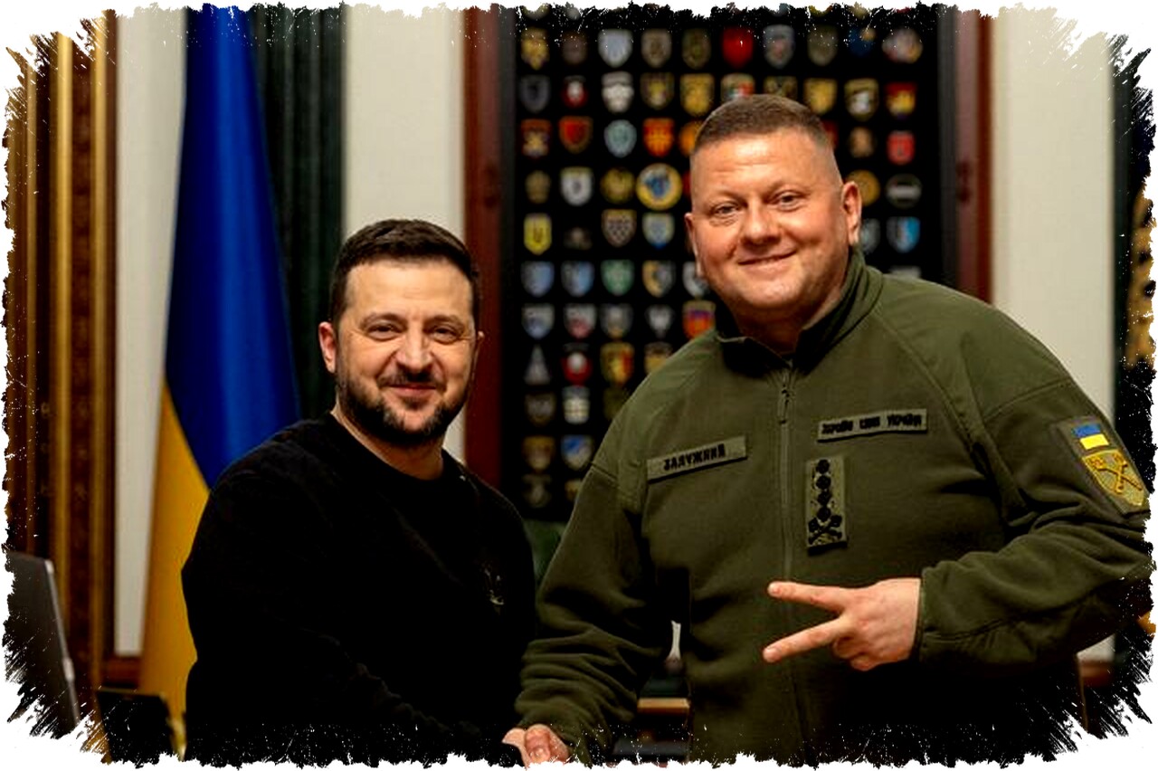 Zaluzhnyi Bongkar Konflik Panas dengan Zelenskiy: Serangan Keamanan dan Kegagalan Serangan Balik Ukraina 2026 yang Mengguncang Kyiv Zaluzhnyi Bongkar Konflik Panas dengan Zelenskiy: Serangan Keamanan dan Kegagalan Serangan Balik Ukraina 2026 yang Mengguncang Kyiv