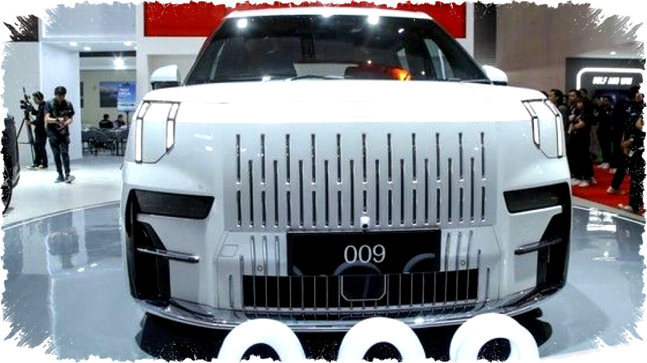 Zeekr 009 Debut di IIMS 2026, MPV Listrik Premium Siap Tantang Toyota Alphard Rp 1,6 Miliar