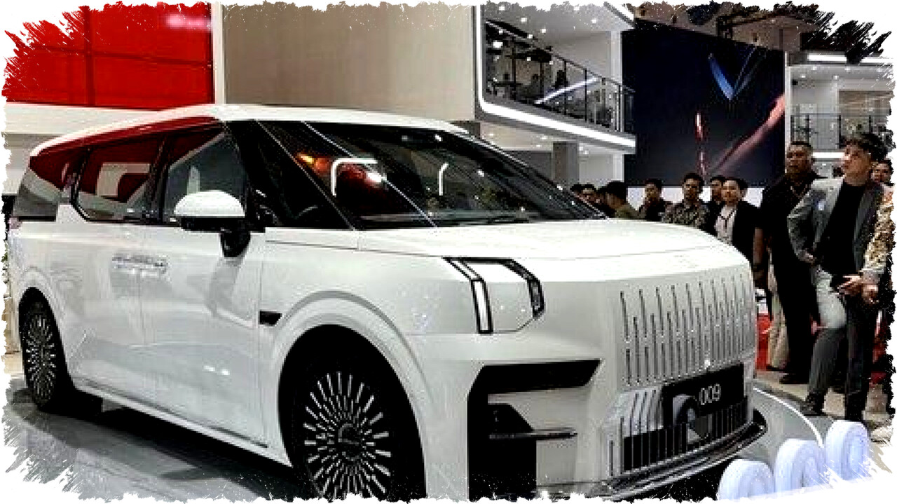 Zeekr Gebrak IIMS 2026: Perkenalkan Mobil Listrik Premium MPV dan SUV Harga Mulai Rp1,1 Miliar Zeekr Gebrak IIMS 2026: Perkenalkan Mobil Listrik Premium MPV dan SUV Harga Mulai Rp1,1 Miliar