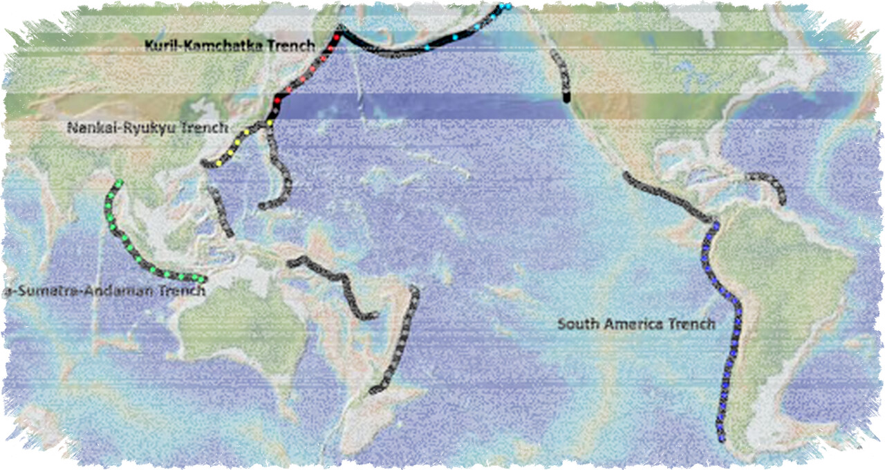 Zona Subduksi: Penyebab Indonesia Rawan Gempa Besar dan Potensi Tsunami Terbesar