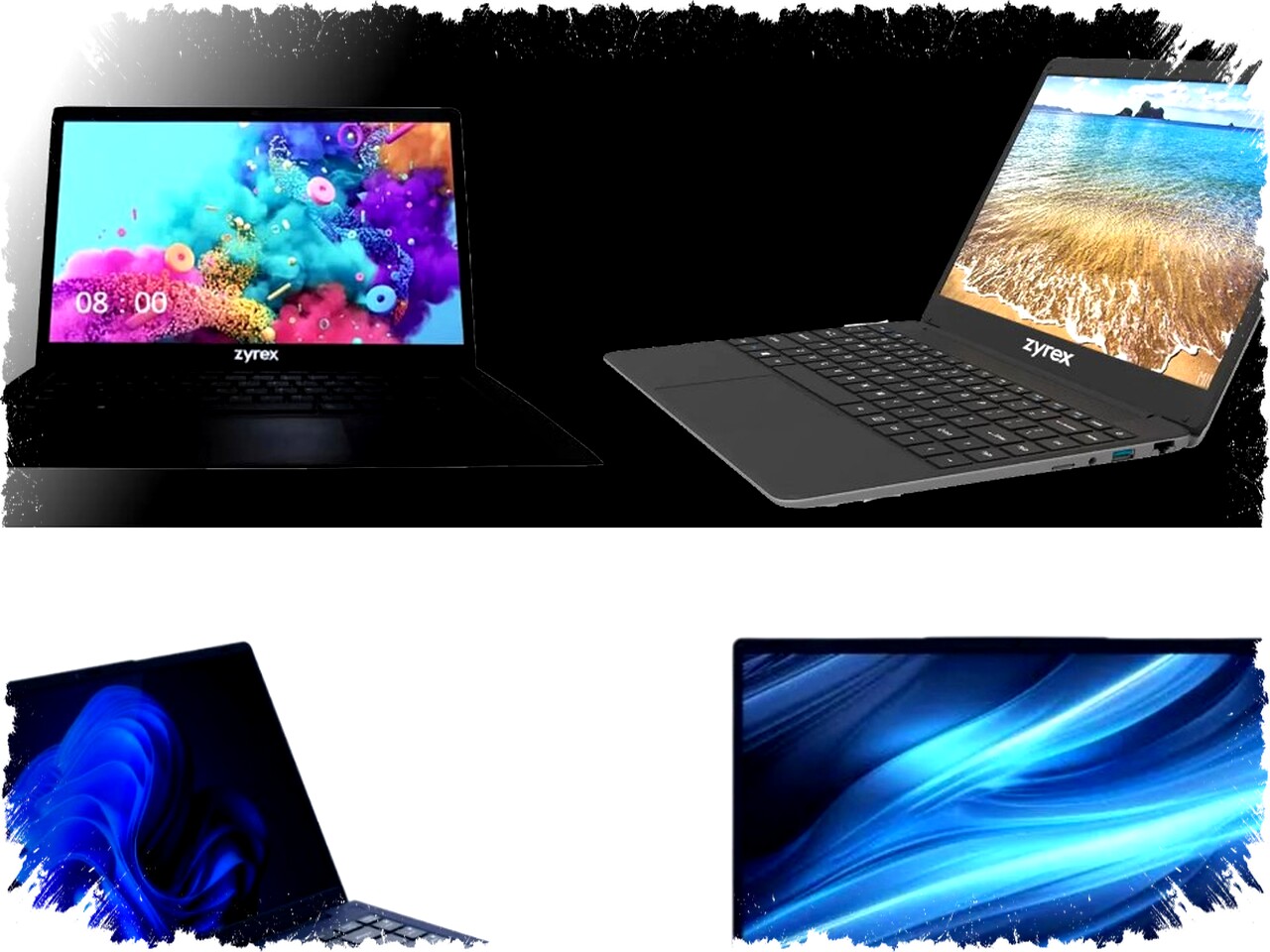 Zyrex Buktikan Laptop Lokal 2026: Spesifikasi Andal, Harga Terjangkau untuk Pelajar & Profesional