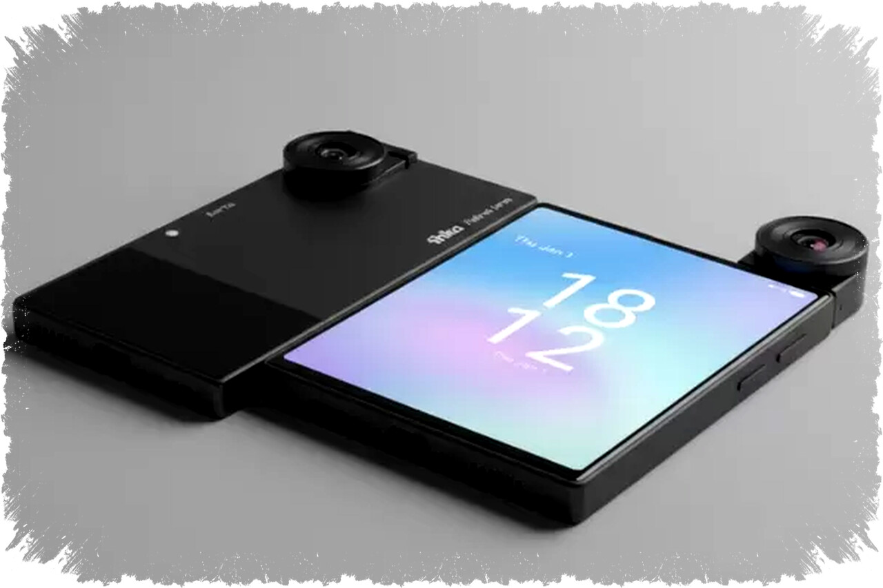 iKKO Mind One Pro, Smartphone Mini Berdesain Premium dengan AI Cerdas dan Kamera Flip 50 MP untuk Mobilitas Harian Praktis & Global