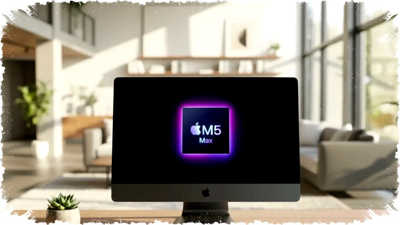 iMac Pro 2026 Hadir dengan Layar Besar dan Chip M5 Terbaru, Solusi All-in-One untuk Profesional