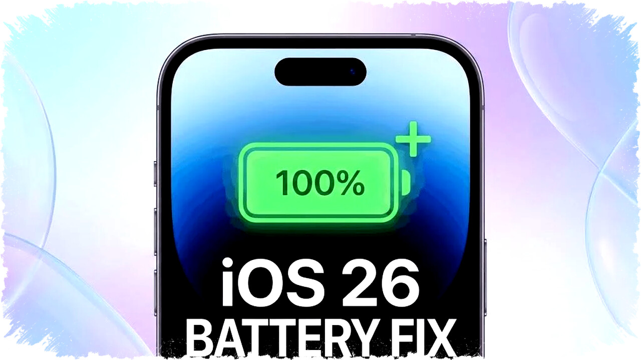 iOS 26 Membuat Baterai iPhone Boros, Ini Cara Ampuh Menghentikan Pengurasan dengan Langkah Cepat dan Efektif iOS 26 Membuat Baterai iPhone Boros, Ini Cara Ampuh Menghentikan Pengurasan dengan Langkah Cepat dan Efektif