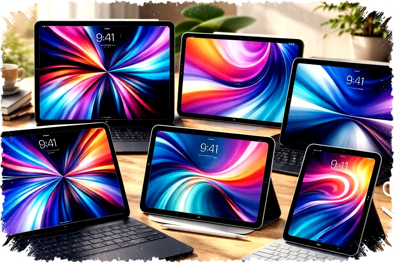 iPad 2026 Masih Dijunjung Tinggi Model Lama Terbukti Lebih Efisien dan Relevan dari Tablet Terbaru Apple iPad 2026 Masih Dijunjung Tinggi Model Lama Terbukti Lebih Efisien dan Relevan dari Tablet Terbaru Apple