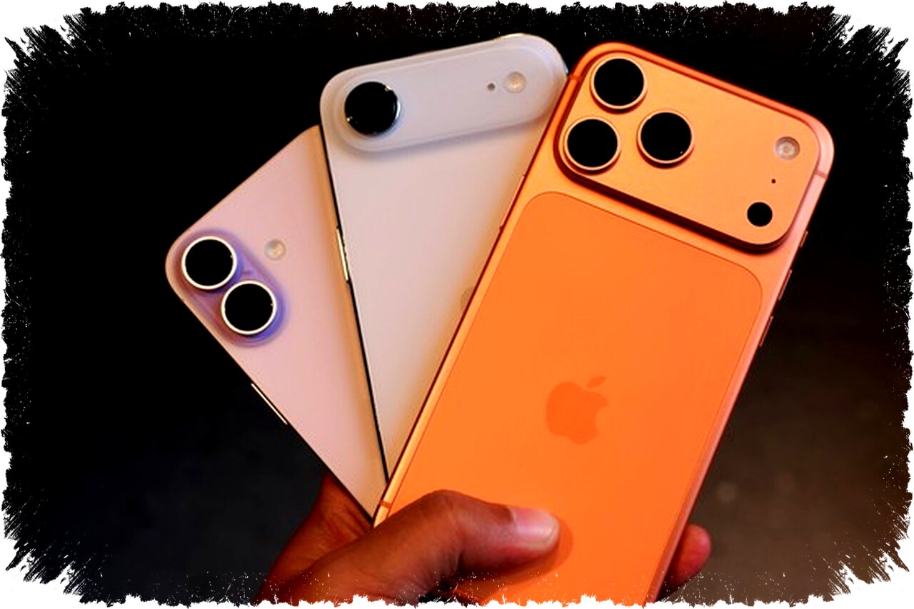 iPhone 17 Cosmic Orange Dorong Penjualan Rekor di China, Makna Warna Bawa Hoki Besar