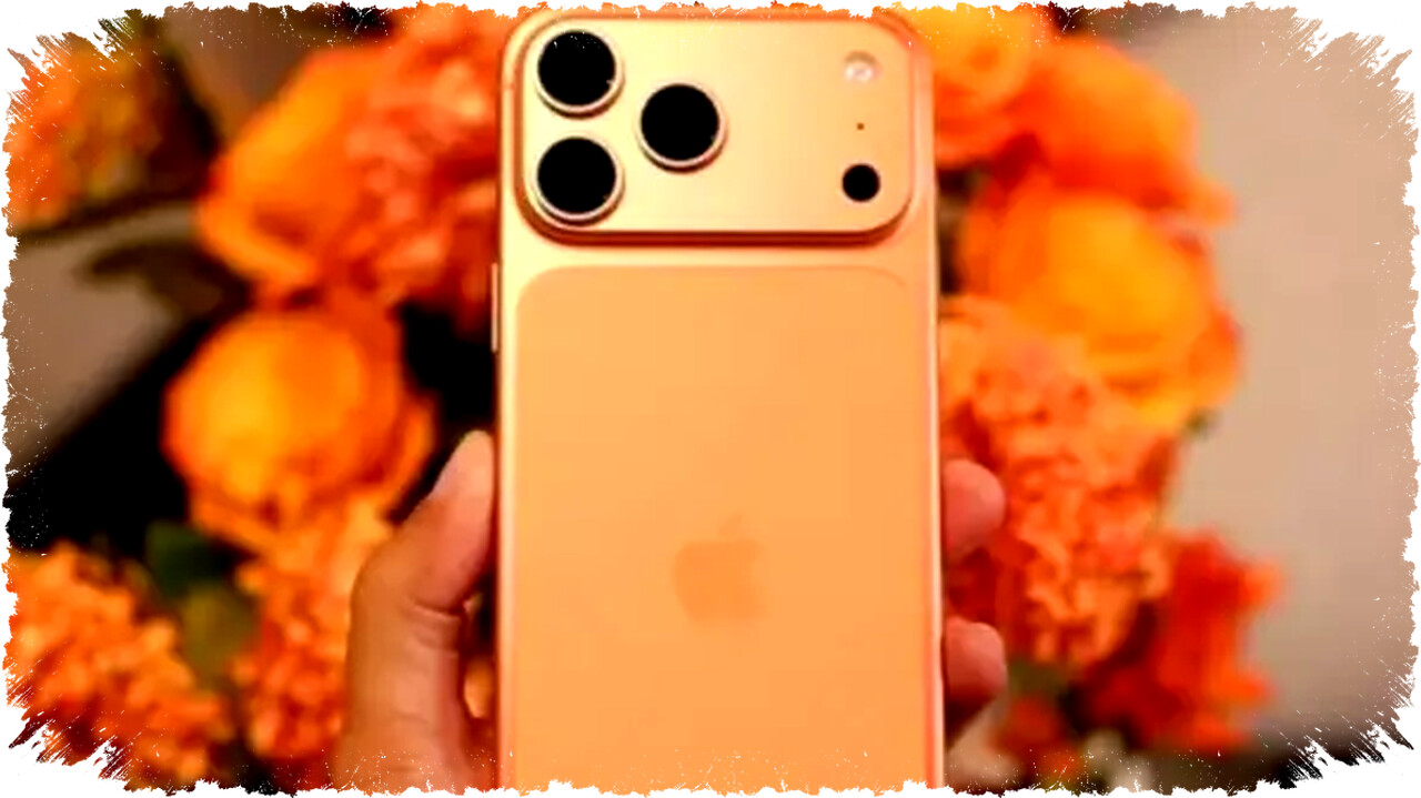 iPhone 17 Cosmic Orange Meledak di China: Warna “Hoki Besar” yang Bikin Penjualan Meroket dan Huawei Terancam!