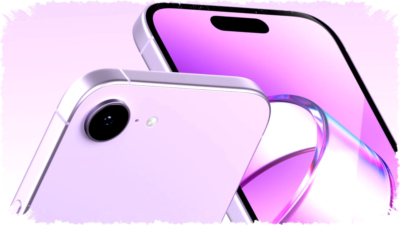 iPhone 17e Bocor: Dynamic Island dan MagSafe Kini Hadir, Apple Akhirnya Bawa Fitur Premium ke Model Murah! iPhone 17e Bocor: Dynamic Island dan MagSafe Kini Hadir, Apple Akhirnya Bawa Fitur Premium ke Model Murah!