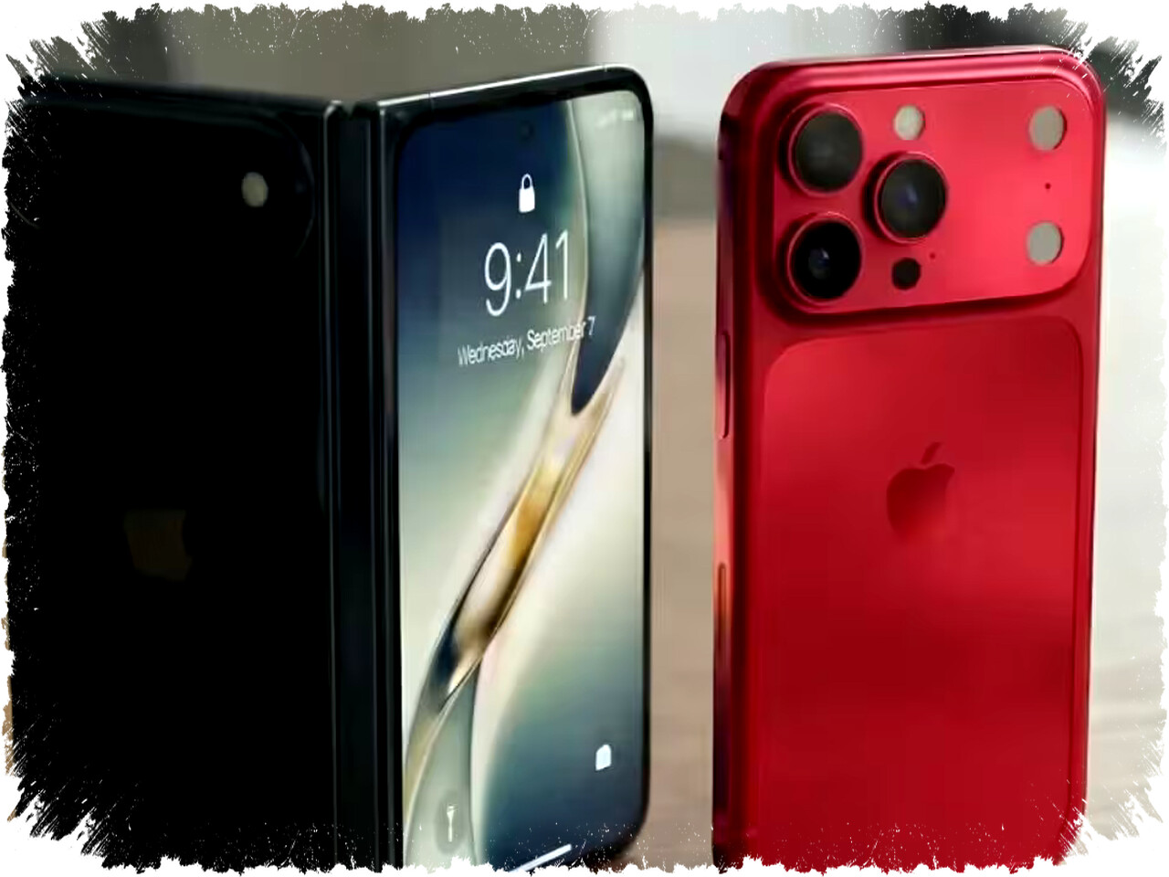 iPhone 18 Pro dan Pro Max Hadir dengan Warna Deep Red, Apple Siap Guncang Tren Desain Premium