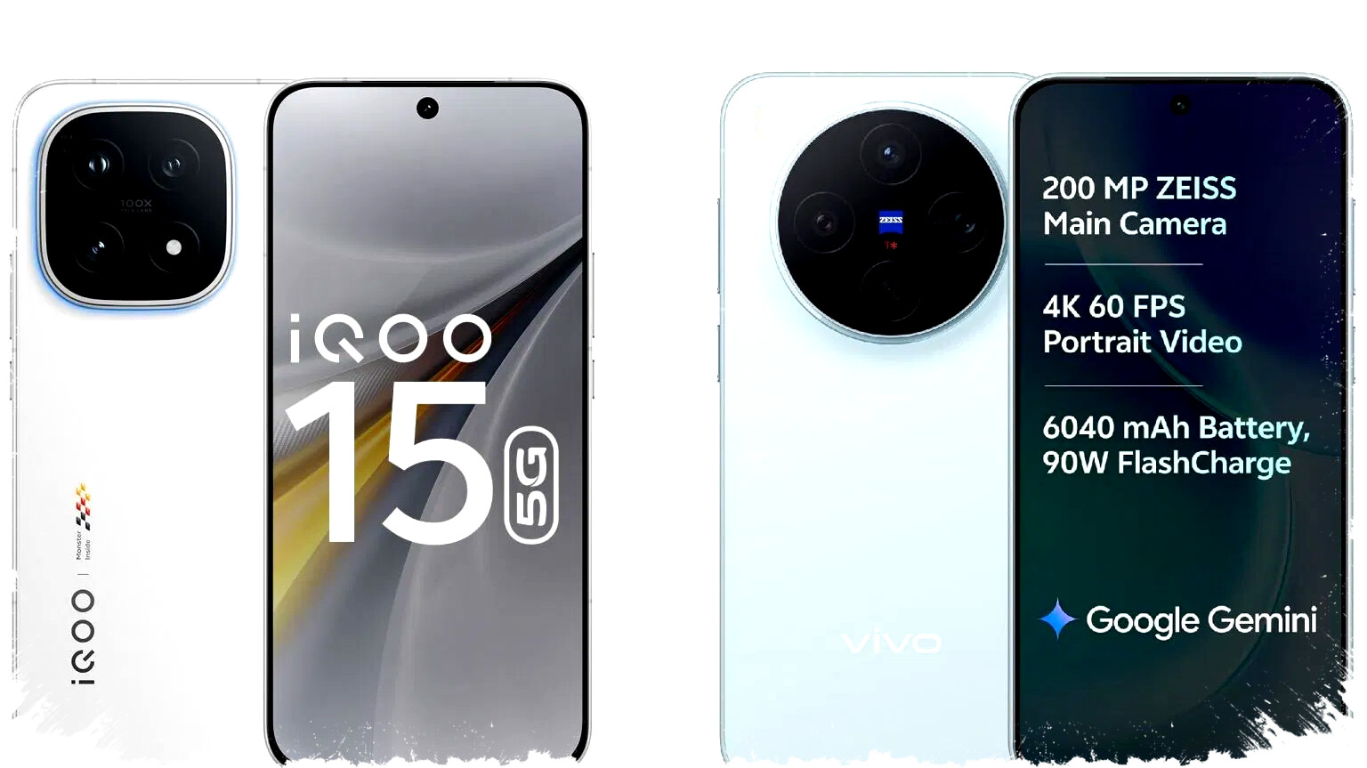 iQOO 15 vs Vivo X300: Pilih Smartphone dengan Performa Kamera Terbaik dan Detail Lebih Jelas
