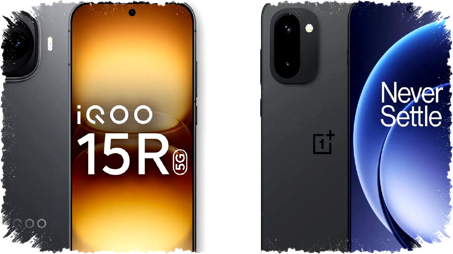 iQOO 15R vs OnePlus 15R Pilih Mana untuk Performa Maksimal atau Kamera dan Baterai Superior?