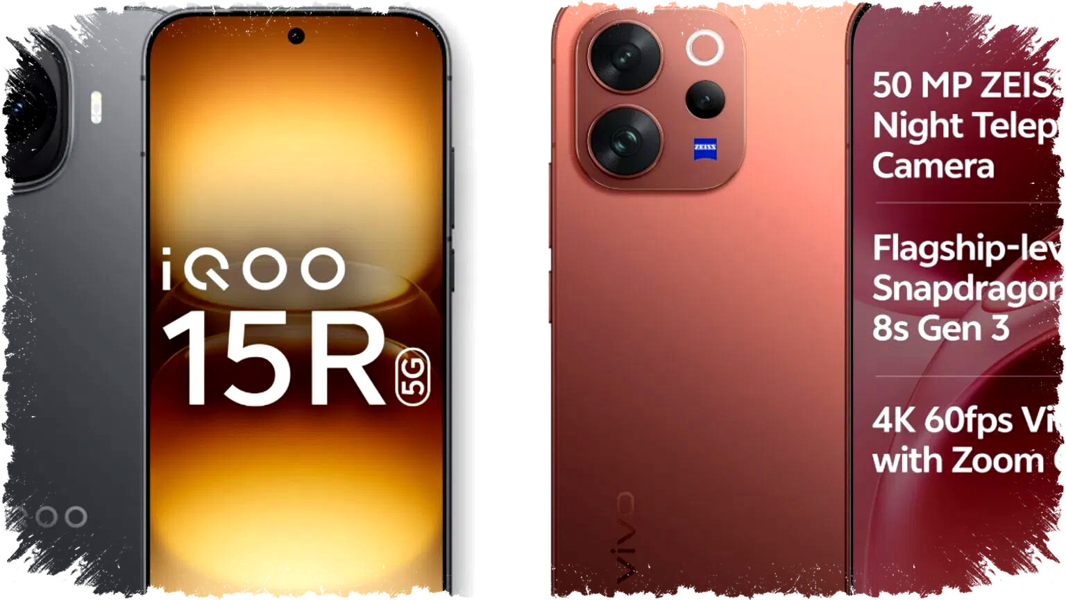 iQOO 15R vs Vivo V70 Elite Ungkap Batasan Nyata: Kekuatan Gaming Maksimal Melawan Kamera Premium dan Desain Elegan iQOO 15R vs Vivo V70 Elite Ungkap Batasan Nyata: Kekuatan Gaming Maksimal Melawan Kamera Premium dan Desain Elegan