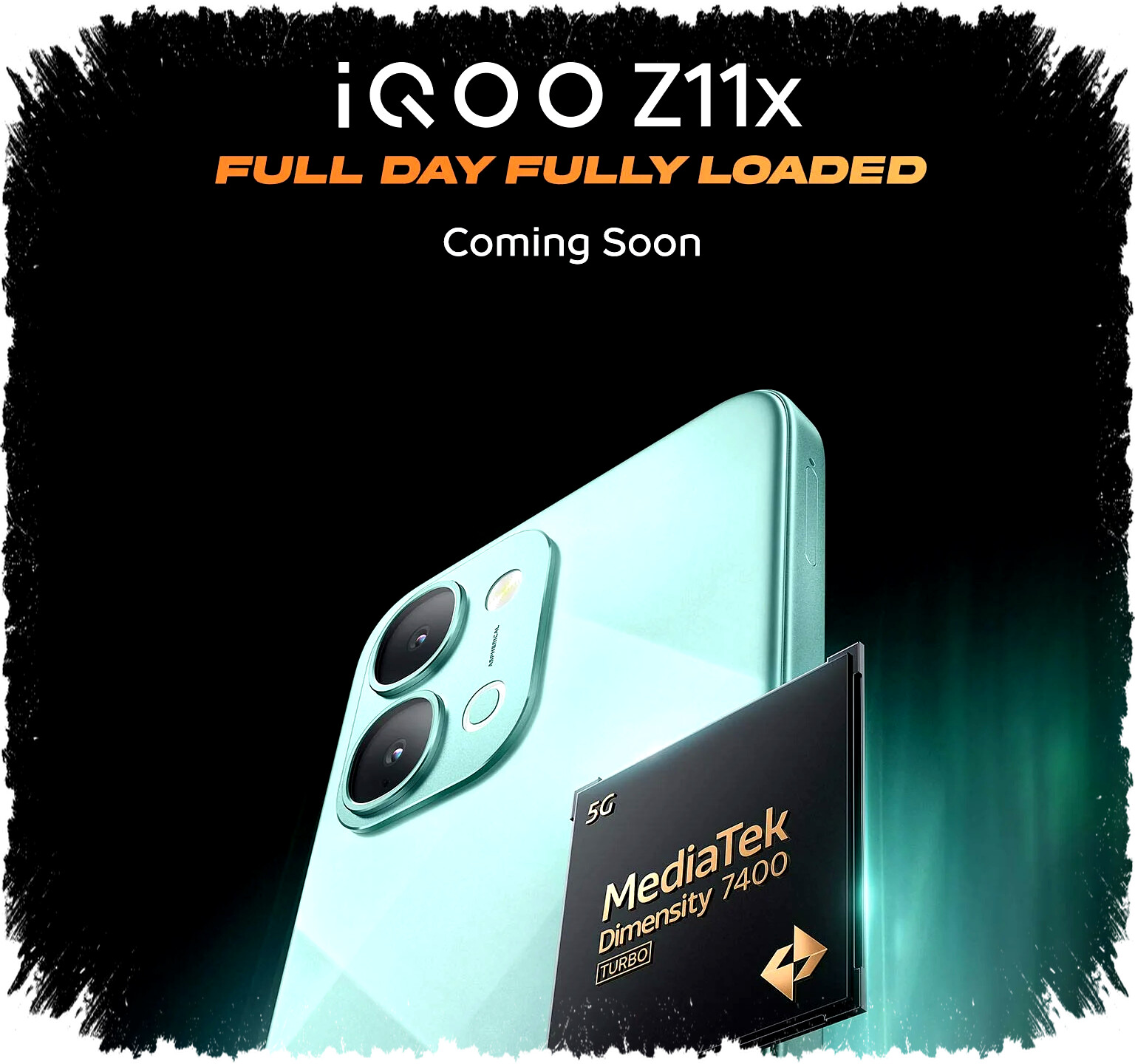 iQOO Z11x Resmi Ungkap Desain Segar dengan Dimensity 7400-Turbo, Siap Panaskan Persaingan di Segmen Harga Menengah iQOO Z11x Resmi Ungkap Desain Segar dengan Dimensity 7400-Turbo, Siap Panaskan Persaingan di Segmen Harga Menengah