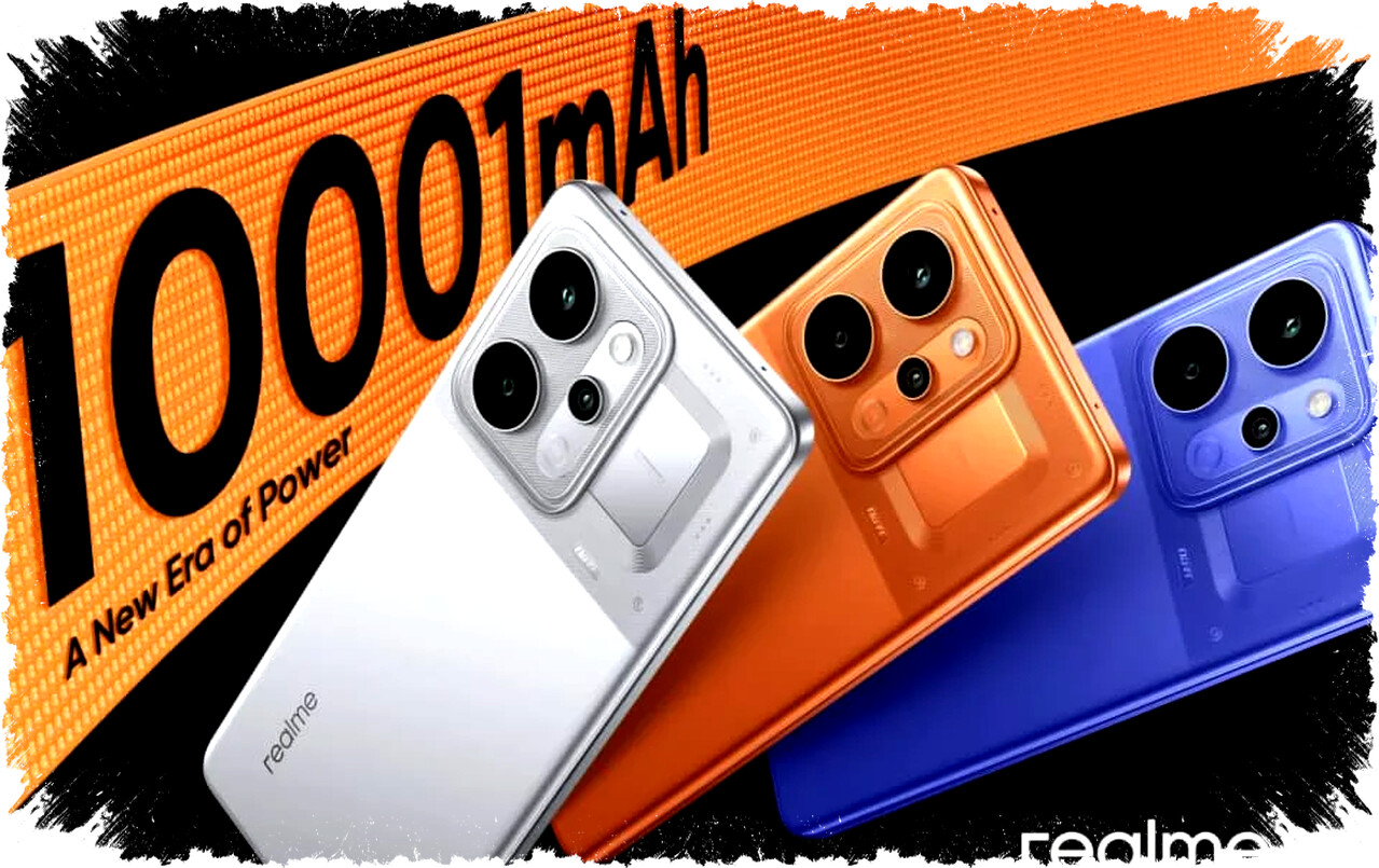 realme P4 Power 5G Resmi Rilis dengan Baterai 10.001mAh Setara Powerbank, Fast Charging 80W realme P4 Power 5G Resmi Rilis dengan Baterai 10.001mAh Setara Powerbank, Fast Charging 80W