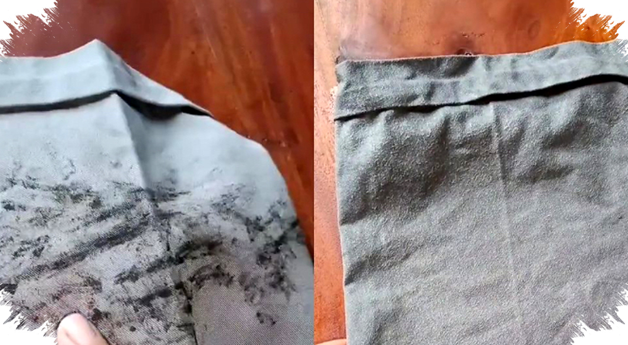 10 Cara Menghilangkan Noda Oli di Baju, Dari Sabun Cuci Piring Hingga WD-40 10 Cara Menghilangkan Noda Oli di Baju, Dari Sabun Cuci Piring Hingga WD-40