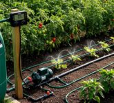 10 Desain Pengairan Otomatis Simpel dan Efektif, Tanaman Sayur Tetap Segar Saat Mudik!