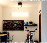 10 Ide Garasi Motor Sederhana di Samping Rumah Minimalis, Aman, dan Estetik yang Wajib Anda Tahu!