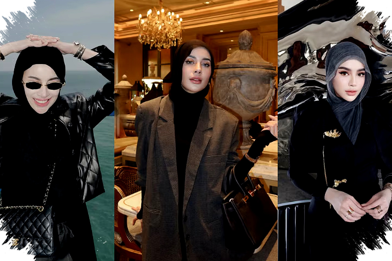 10 Koleksi Tas Mewah Selebgram Emy Aghnia, Hermes dengan Harga Fantastis Ratusan Juta 10 Koleksi Tas Mewah Selebgram Emy Aghnia, Hermes dengan Harga Fantastis Ratusan Juta