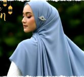 10 Model Jilbab Lebaran 2026 Tampil Simpel Elegan, Pilihan Warna dan Bahan yang Bikin Penampilan Glowing!
