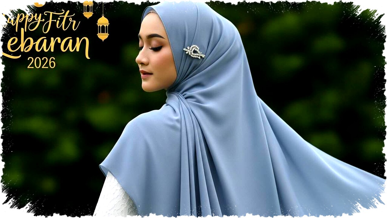 10 Model Jilbab Lebaran 2026 Tampil Simpel Elegan, Pilihan Warna dan Bahan yang Bikin Penampilan Glowing! 10 Model Jilbab Lebaran 2026 Tampil Simpel Elegan, Pilihan Warna dan Bahan yang Bikin Penampilan Glowing!