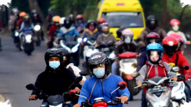 10 Provinsi Pemilik Sepeda Motor Terbanyak 2026, Dominasi Jawa yang Sulit Terbendung