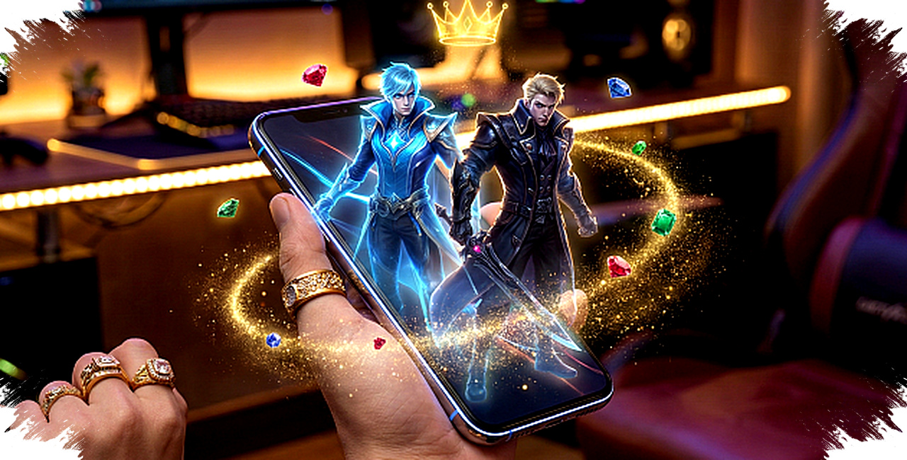 10 Skin Kolektor Mobile Legends Termahal yang Jadi Simbol Akun Sultan, Eksklusivitas dan Animasi Premium Mengalahkan Kompetitor 10 Skin Kolektor Mobile Legends Termahal yang Jadi Simbol Akun Sultan, Eksklusivitas dan Animasi Premium Mengalahkan Kompetitor