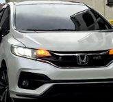 10 Tahun Tak Goyah, Honda Jazz RS 2015 Masih Mahal karena Irit dan Fun to Drive