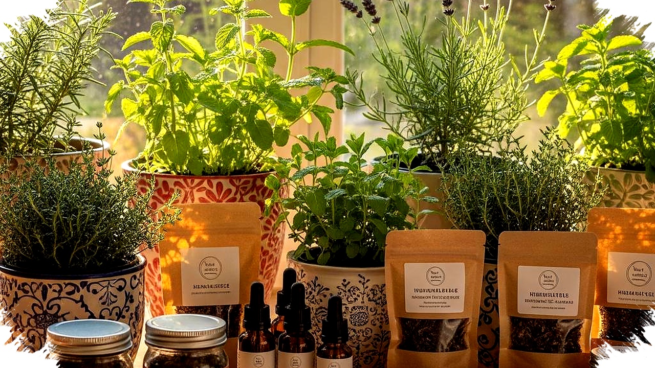 10 Usaha Herbal dari Rumah Ini Tak Lagi Dianggap Receh, Modal Rendah Pasarnya Makin Luas 10 Usaha Herbal dari Rumah Ini Tak Lagi Dianggap Receh, Modal Rendah Pasarnya Makin Luas