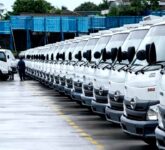 10.000 Truk Hino Mengaspal di Desa, Distribusi Logistik Nasional Berubah Arah Menuju Kesejahteraan