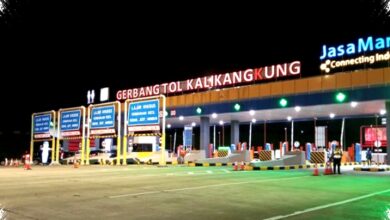 101,6 Persen Kendaraan Kembali Ke Jakarta Via GT Kalikangkung, Arus Balik Tembus Target Cermin Lebaran 2026