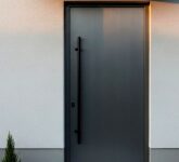 11 Inspirasi Pintu Aluminium Rumah Minimalis, Desain Modern Tahan Lama yang Tak Pernah Luntur