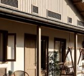 12 Model Rumah Desa Bertaras Panjang, Terlihat Sederhana tapi Bikin Hunian Lebih Sejuk dan Lega