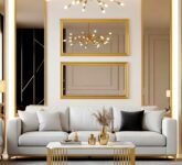 12 Warna Cat Ruang Tamu Cerah Untuk Rumah Minim Jendela, Bongkar Ilusi Ruang Gelap Yang Selama Ini Salah Kaprah!