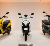 13 Motor Listrik Lokal Rasa Internasional, United, Polytron, atau Gesits yang Paling Pas?