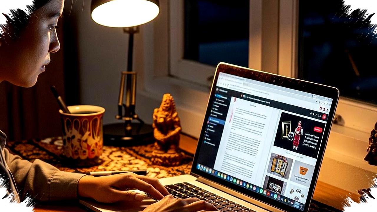 14 Usaha Sampingan Malam Hari, Cara Cerdik Tambah Cuan Tanpa Ganggu Pekerjaan Utama! 14 Usaha Sampingan Malam Hari, Cara Cerdik Tambah Cuan Tanpa Ganggu Pekerjaan Utama!