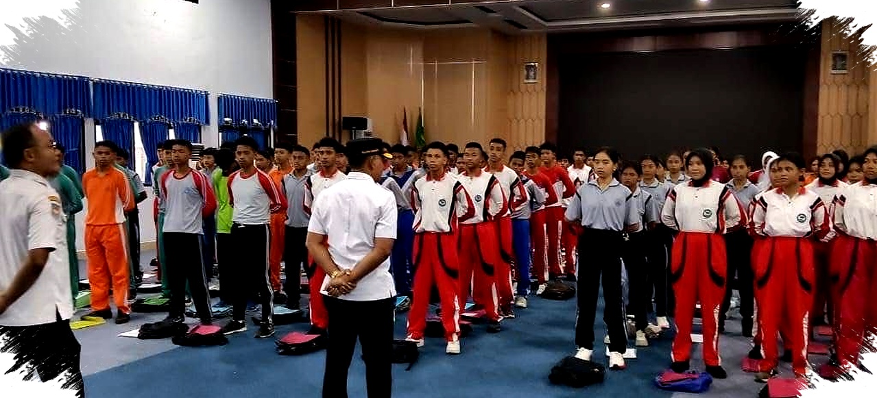 150 Pelajar Halmahera Barat Lolos Seleksi Awal Paskibraka 2026, Persaingan Baru Dimulai