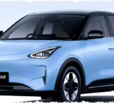 1.776 Unit Mobil Geely Dipesan di IIMS 2026, Hatchback EX2 Kuasai Pasar Mobil Listrik Indonesia!