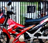 18,2 PS dalam Bodi 109 Kg, Suzuki Satria F150 Tawarkan Akselerasi Buas dan Teknologi Modern