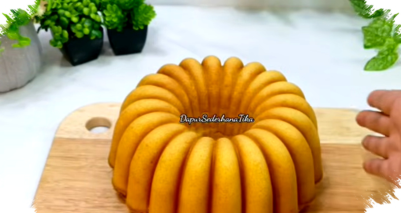 2 Resep Cake Lembut Nikmat, Sajian Lebaran yang Bikin Hati dan Lidah Meleleh 2 Resep Cake Lembut Nikmat, Sajian Lebaran yang Bikin Hati dan Lidah Meleleh